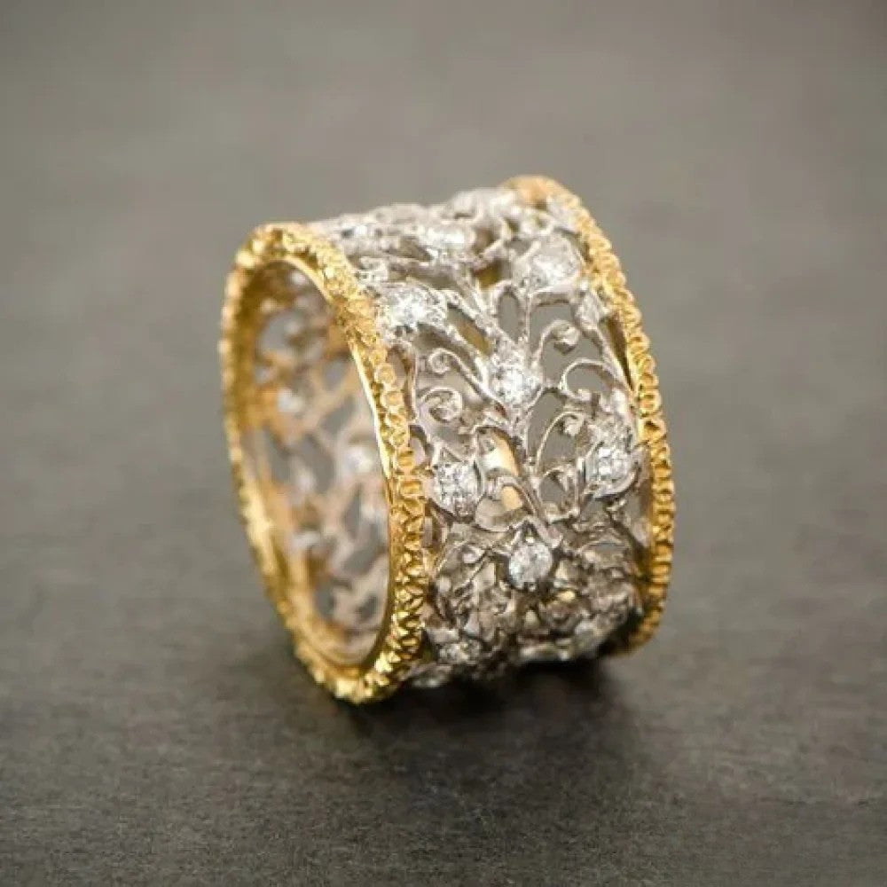 Tia™ - Elegant ring