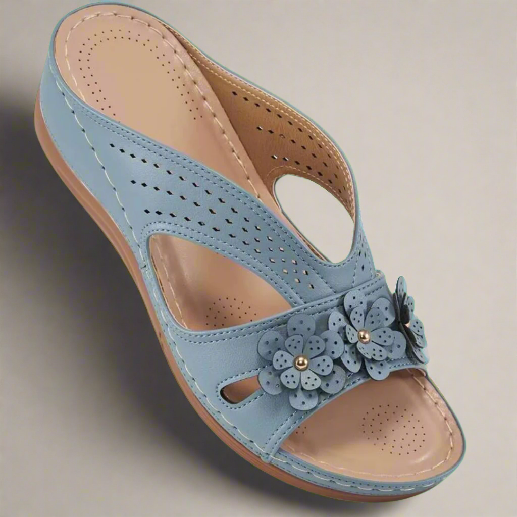 Hedda™ - Komfortable sandaler