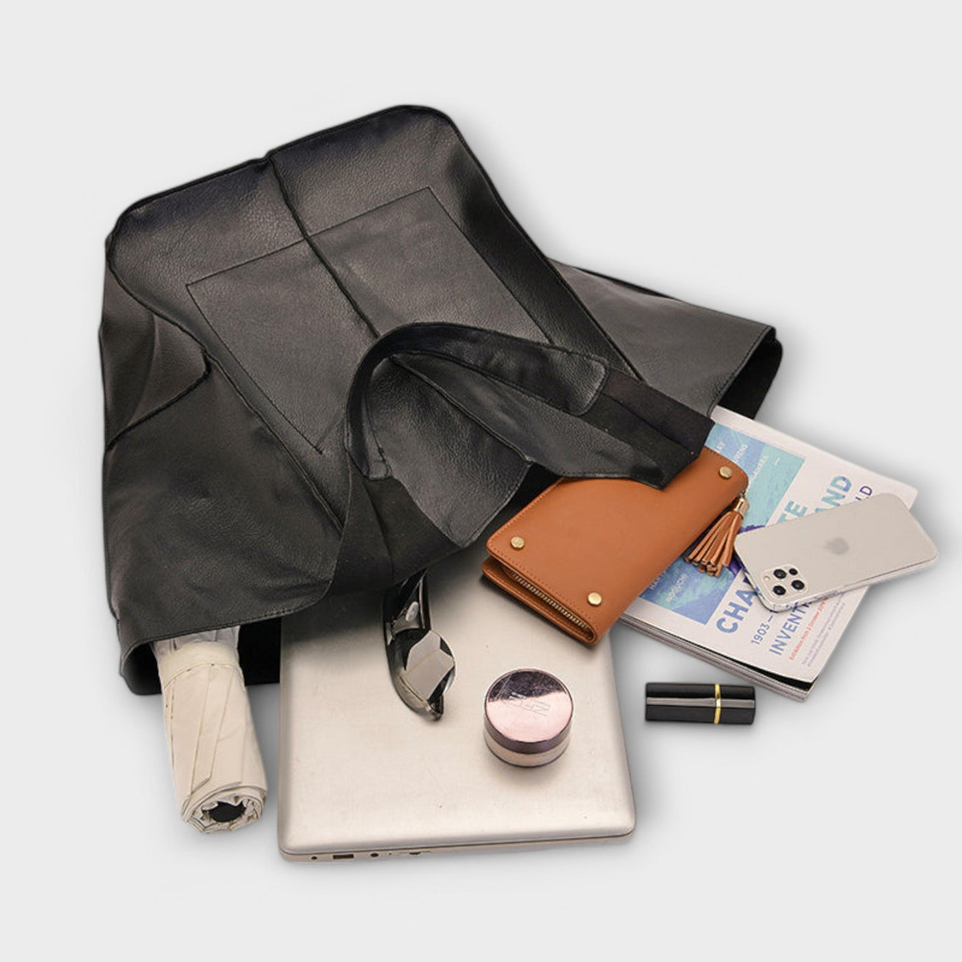Fie™ - Oversize weekendtaske