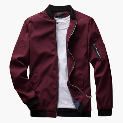 Santino™ - Stilfuld bomberjakke