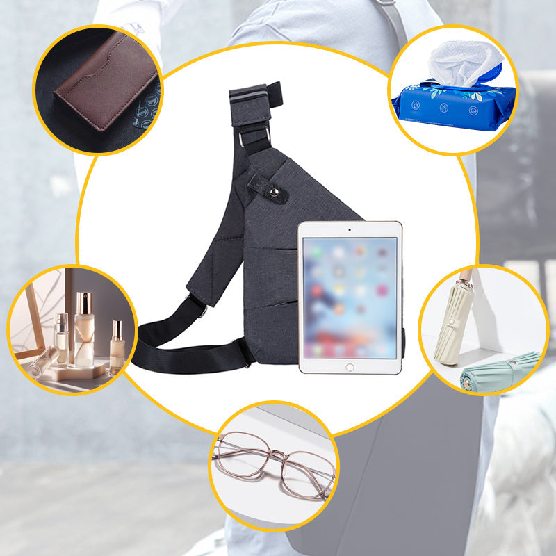 Orlie™ - Elegant skuldertaske