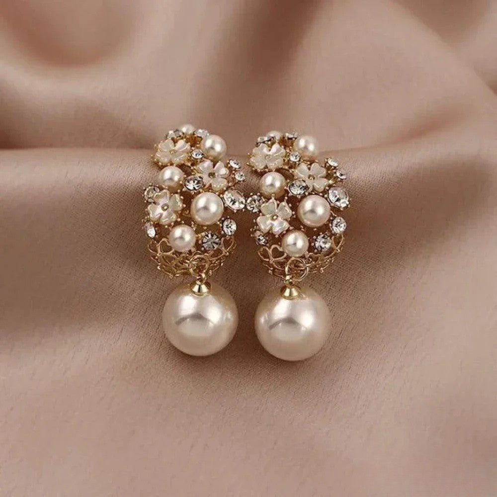 Marlene™ - Elegante øreringe
