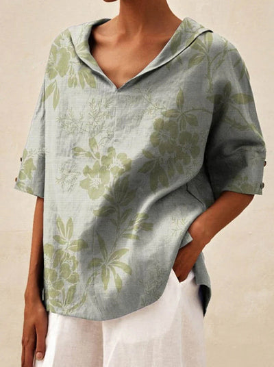 Hyacinth™ - Oversized Bluse