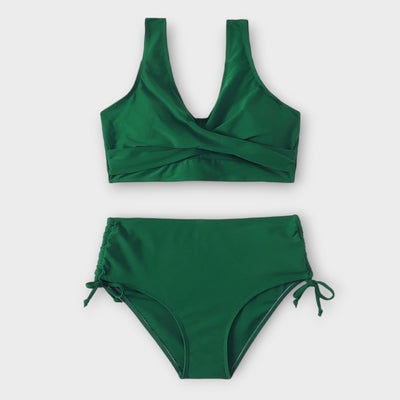 Aira™ - Elegant 2-delt bikini sæt