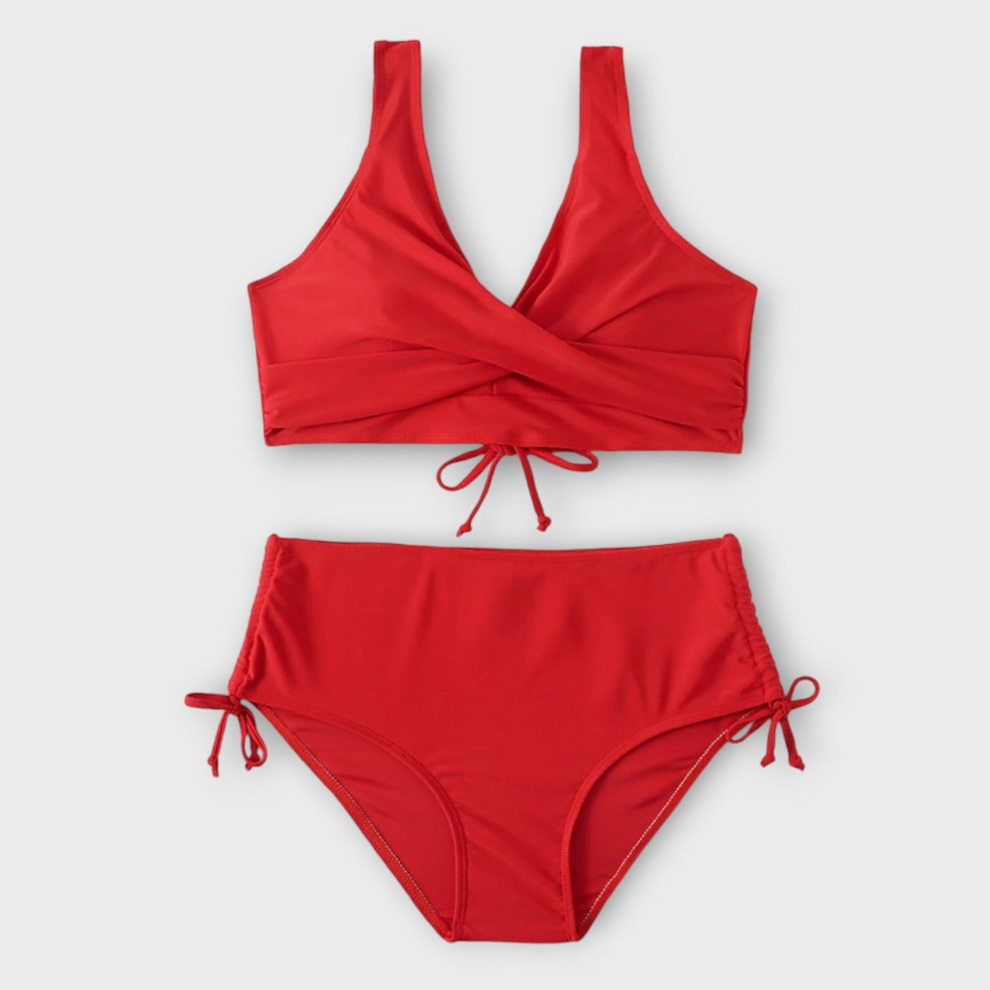 Aira™ - Elegant 2-delt bikini sæt