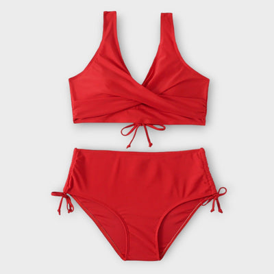 Aira™ - Elegant 2-delt bikini sæt