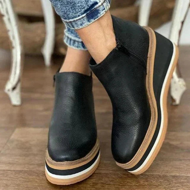 Grethe™ - Elegante støvler