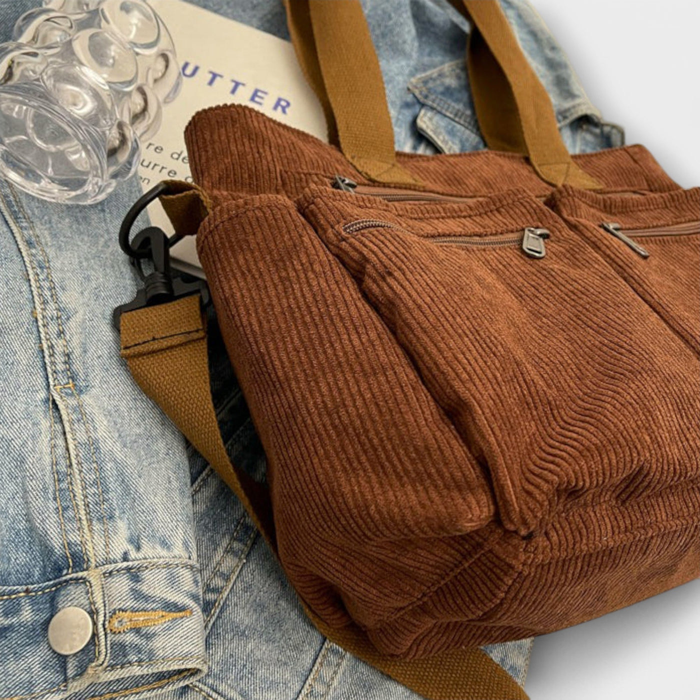 Henriette™ - Elegant tote