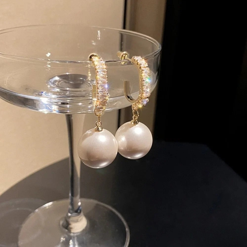 Britt™ - Elegante øreringe