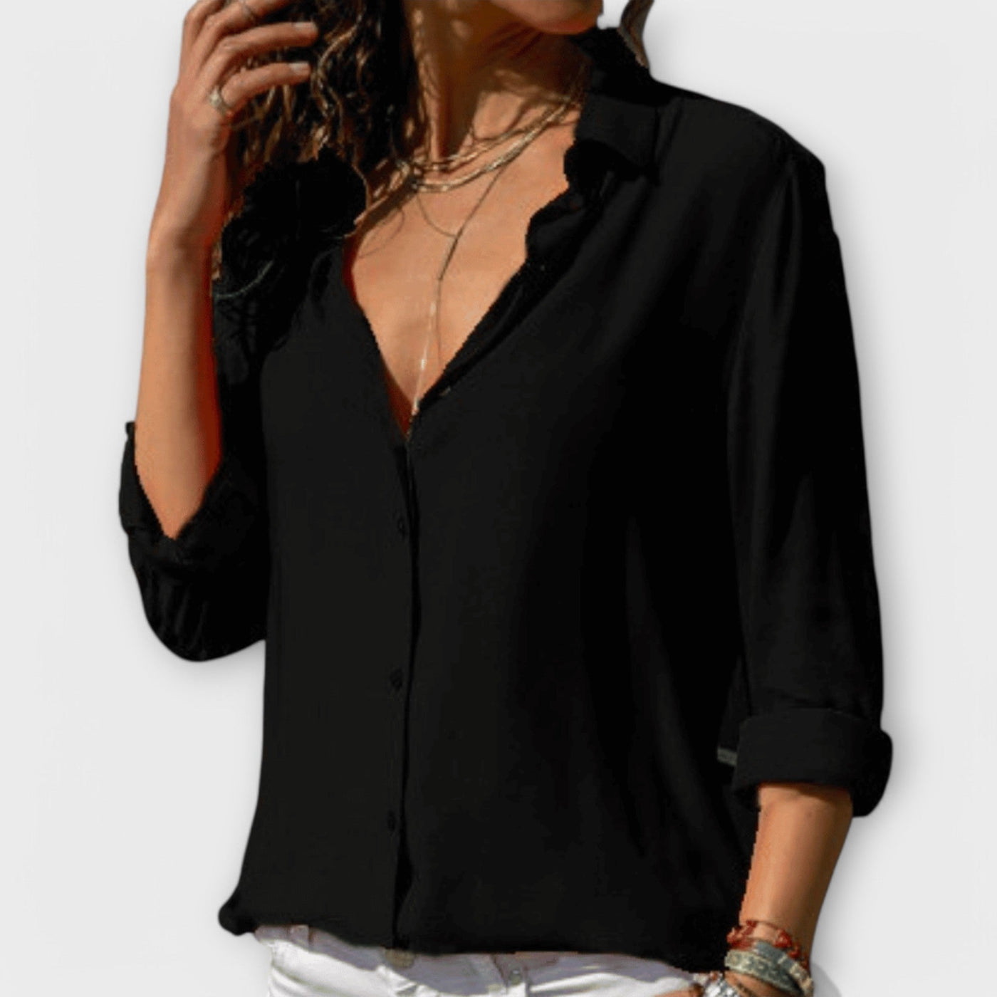Brita™ - Bluse