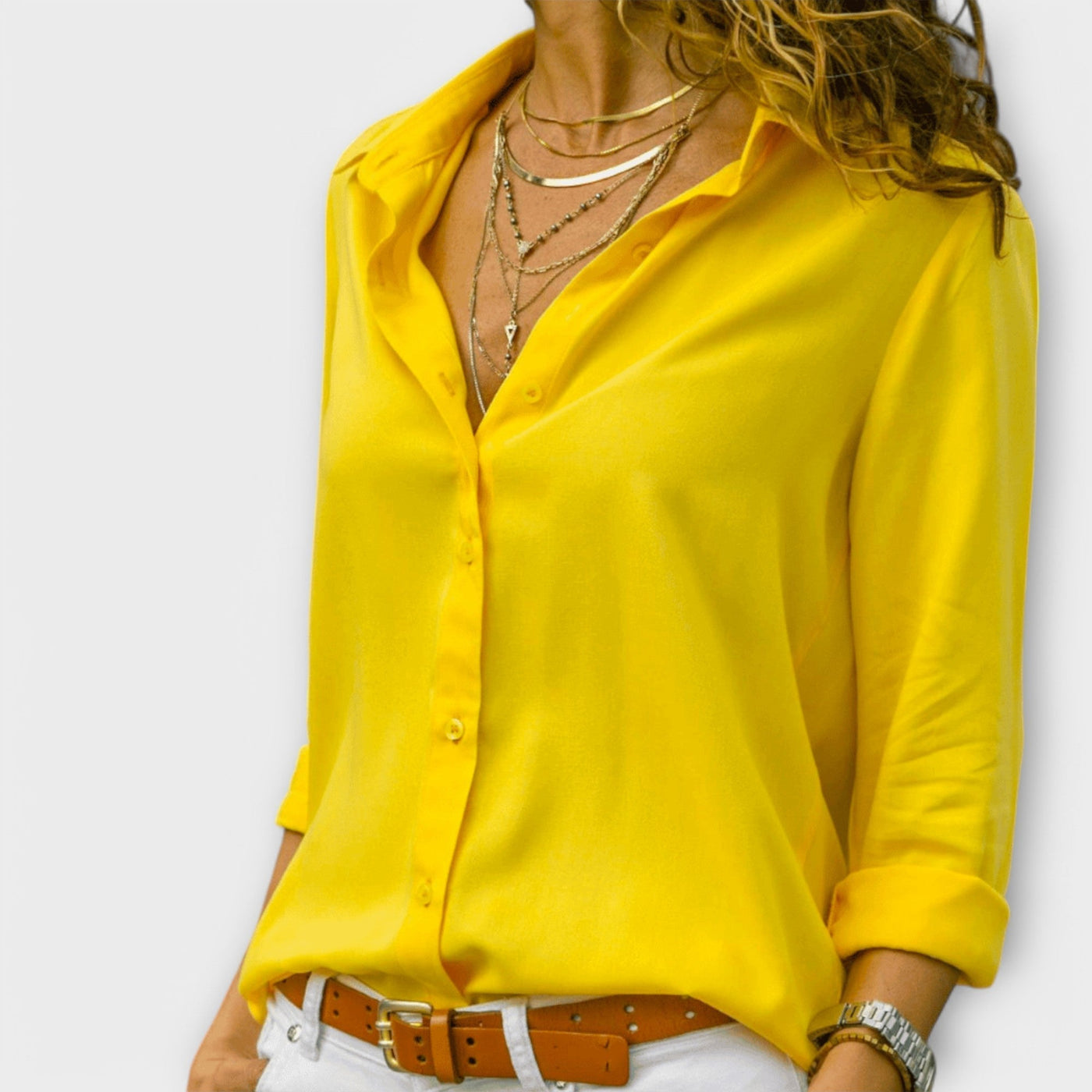 Brita™ - Bluse