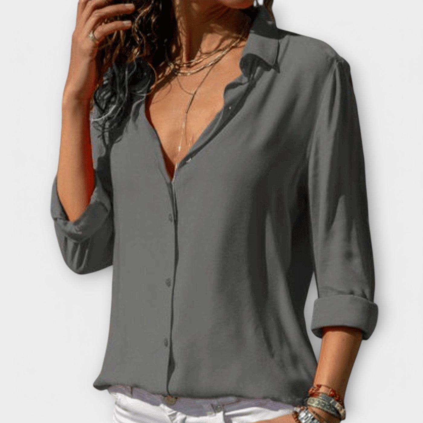 Brita™ - Bluse