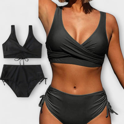 Aira™ - Elegant 2-delt bikini sæt