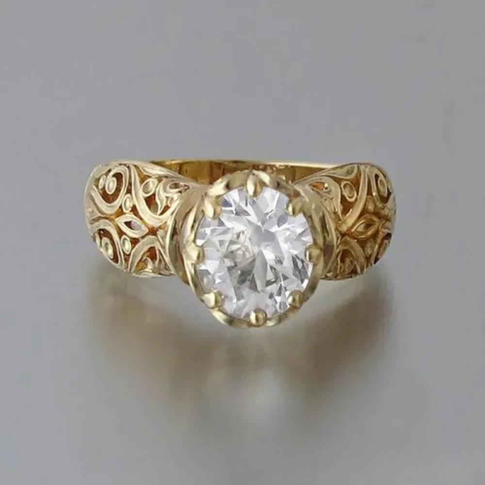 Beta™ - Elegant ring