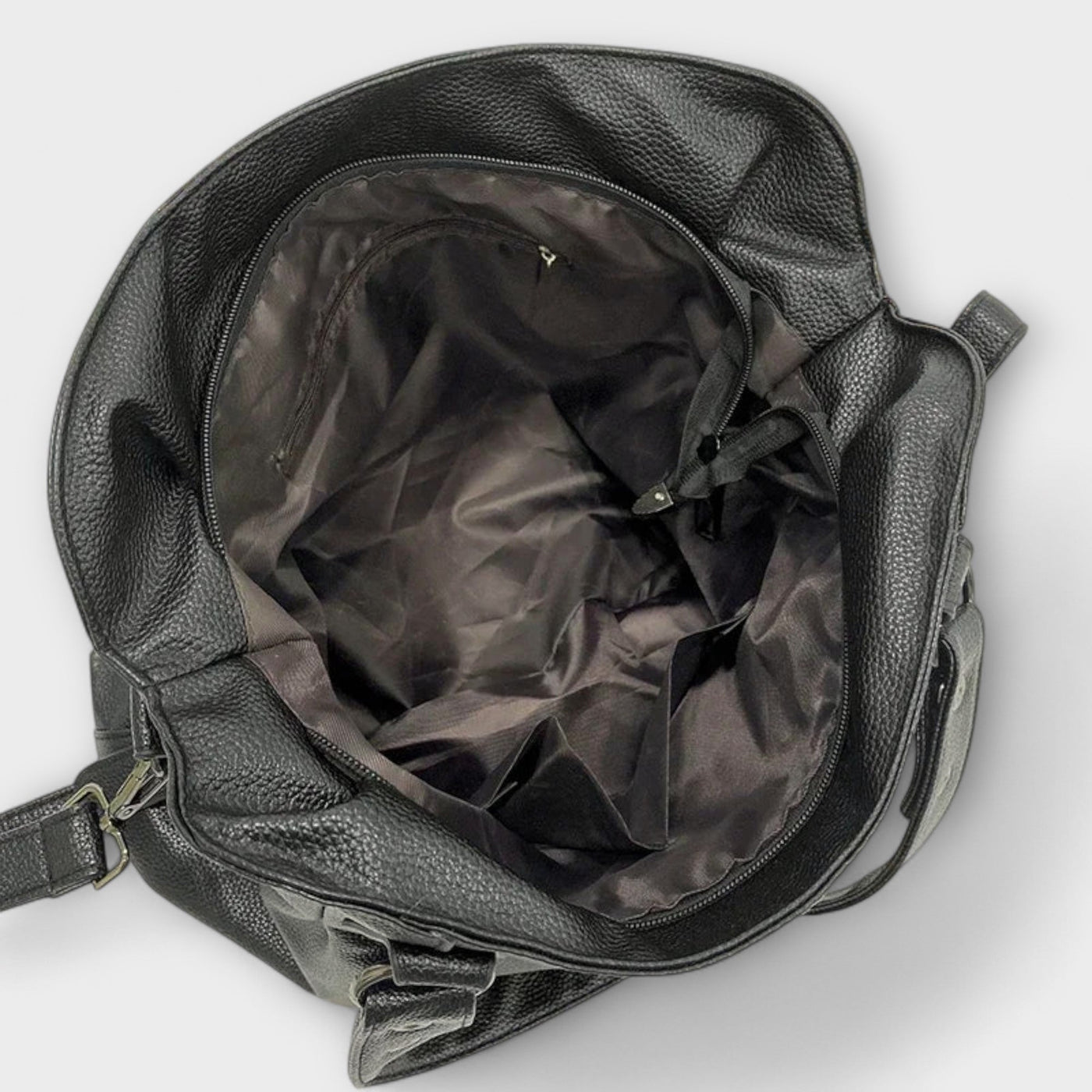 Nessa™ - Elegant hobo-skuldertaske