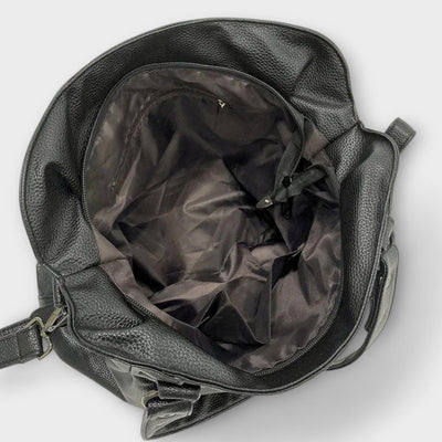 Nessa™ - Elegant hobo-skuldertaske