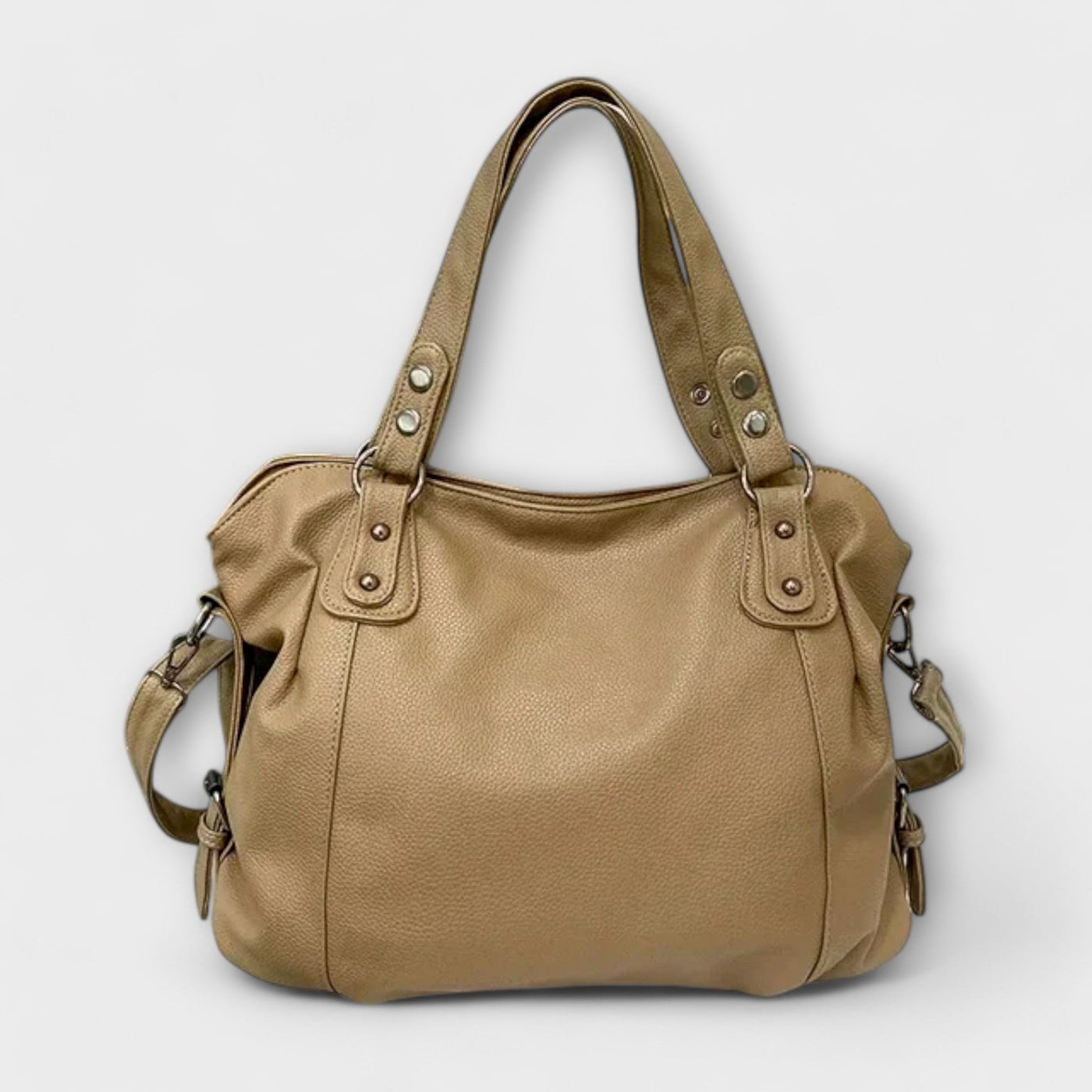 Nessa™ - Elegant hobo-skuldertaske