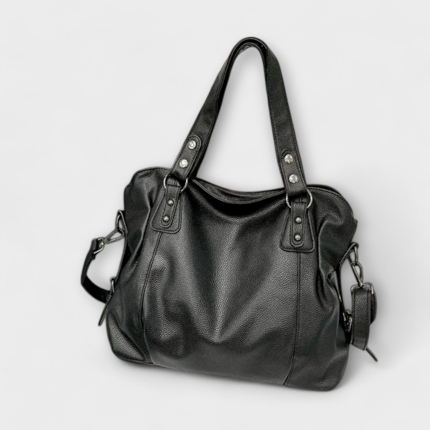 Nessa™ - Elegant hobo-skuldertaske
