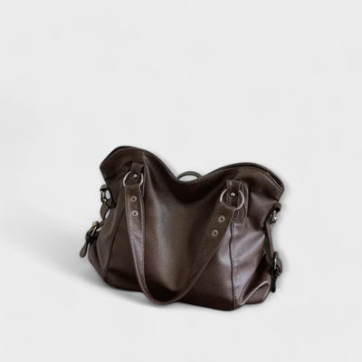 Nessa™ - Elegant hobo-skuldertaske
