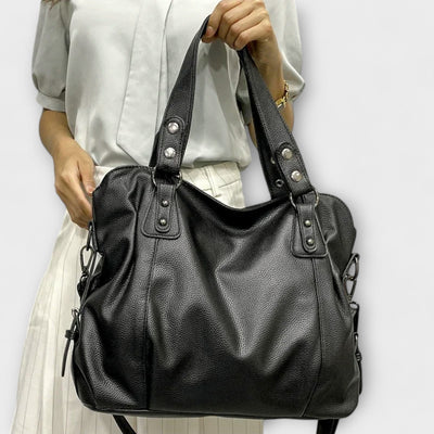 Nessa™ - Elegant hobo-skuldertaske
