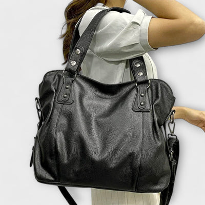 Nessa™ - Elegant hobo-skuldertaske