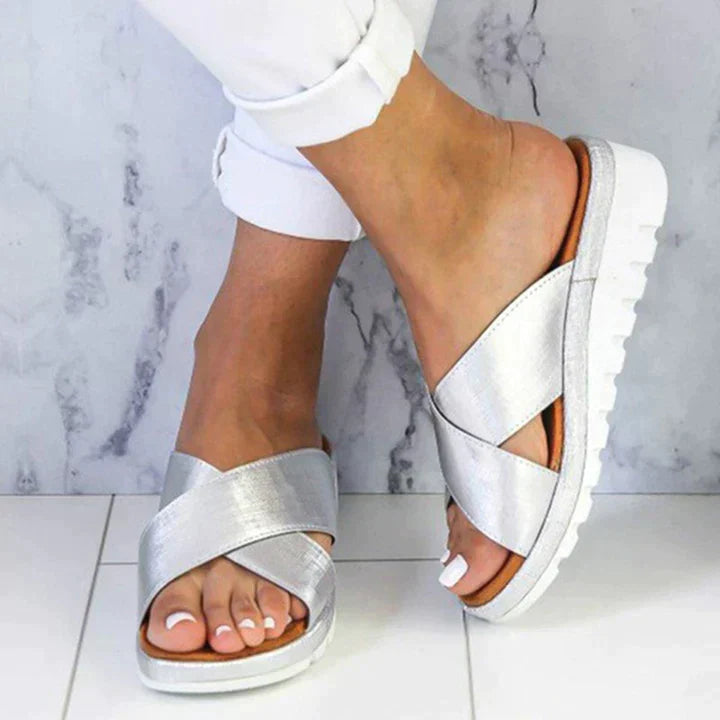 Ruth™ - Orto-sandaler