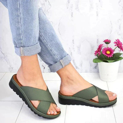 Ruth™ - Orto-sandaler