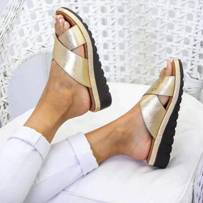 Ruth™ - Orto-sandaler