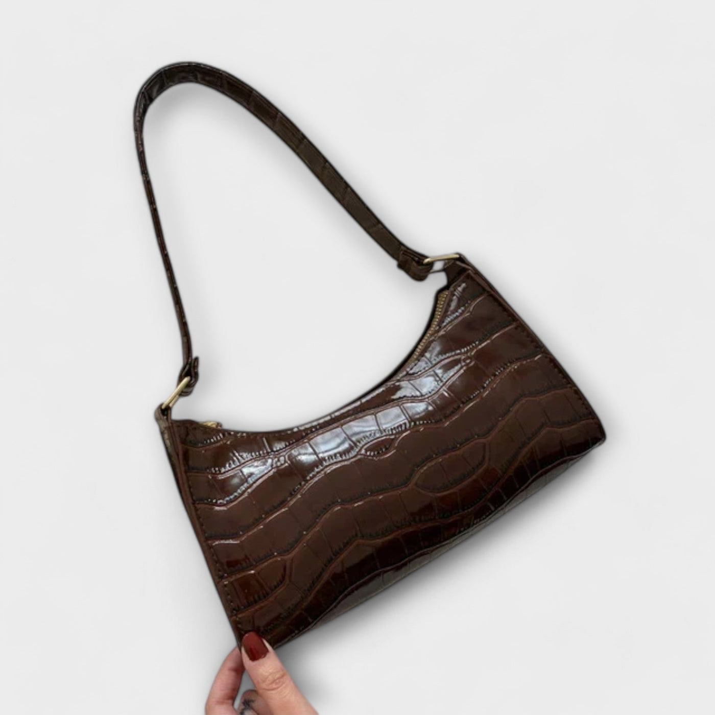Divina™ - Elegant lædertaske
