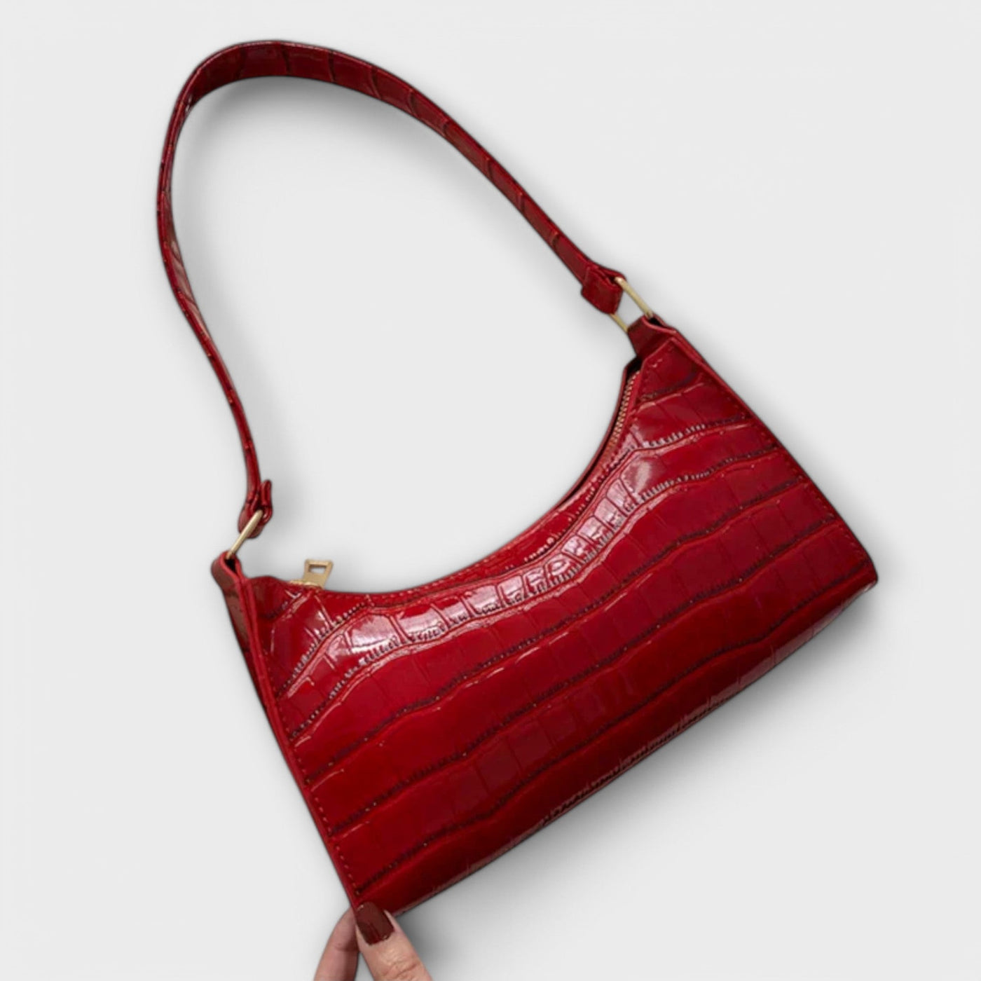 Divina™ - Elegant lædertaske