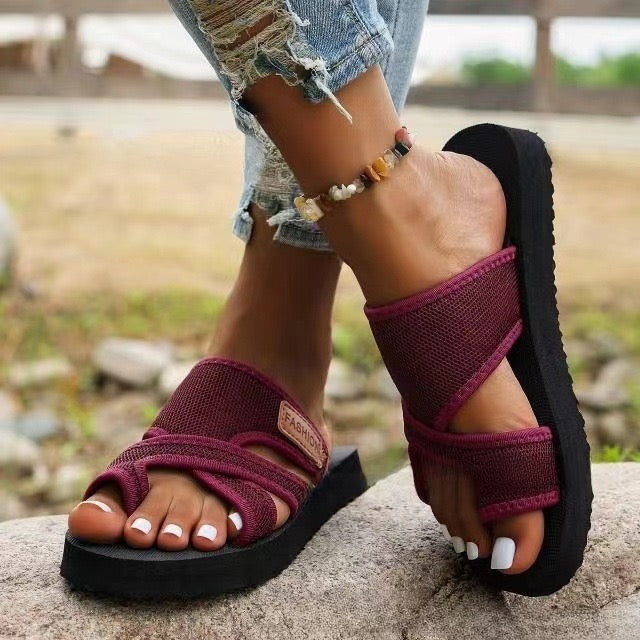 Stefanie™ - Komfortable Sandaler