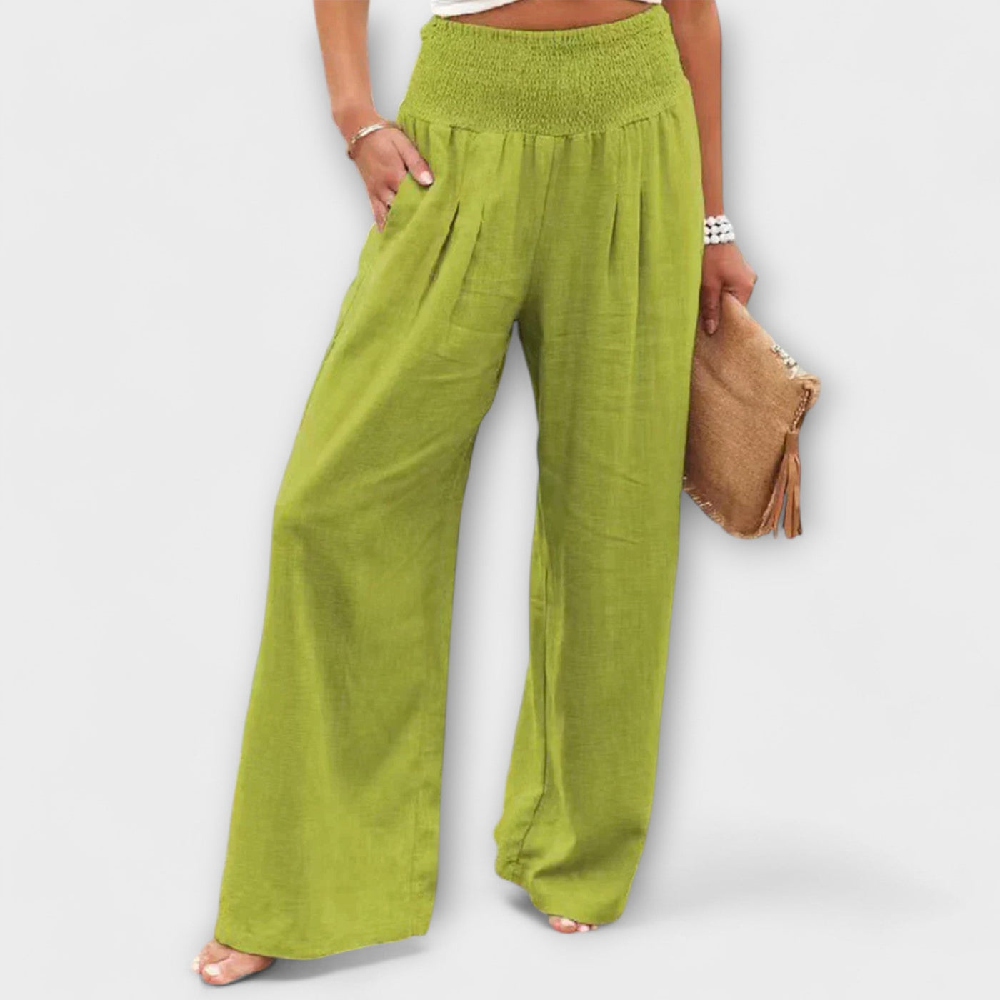 Samba™ - Luftige og elegante bukser