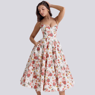 Macy™ - Elegant kjole