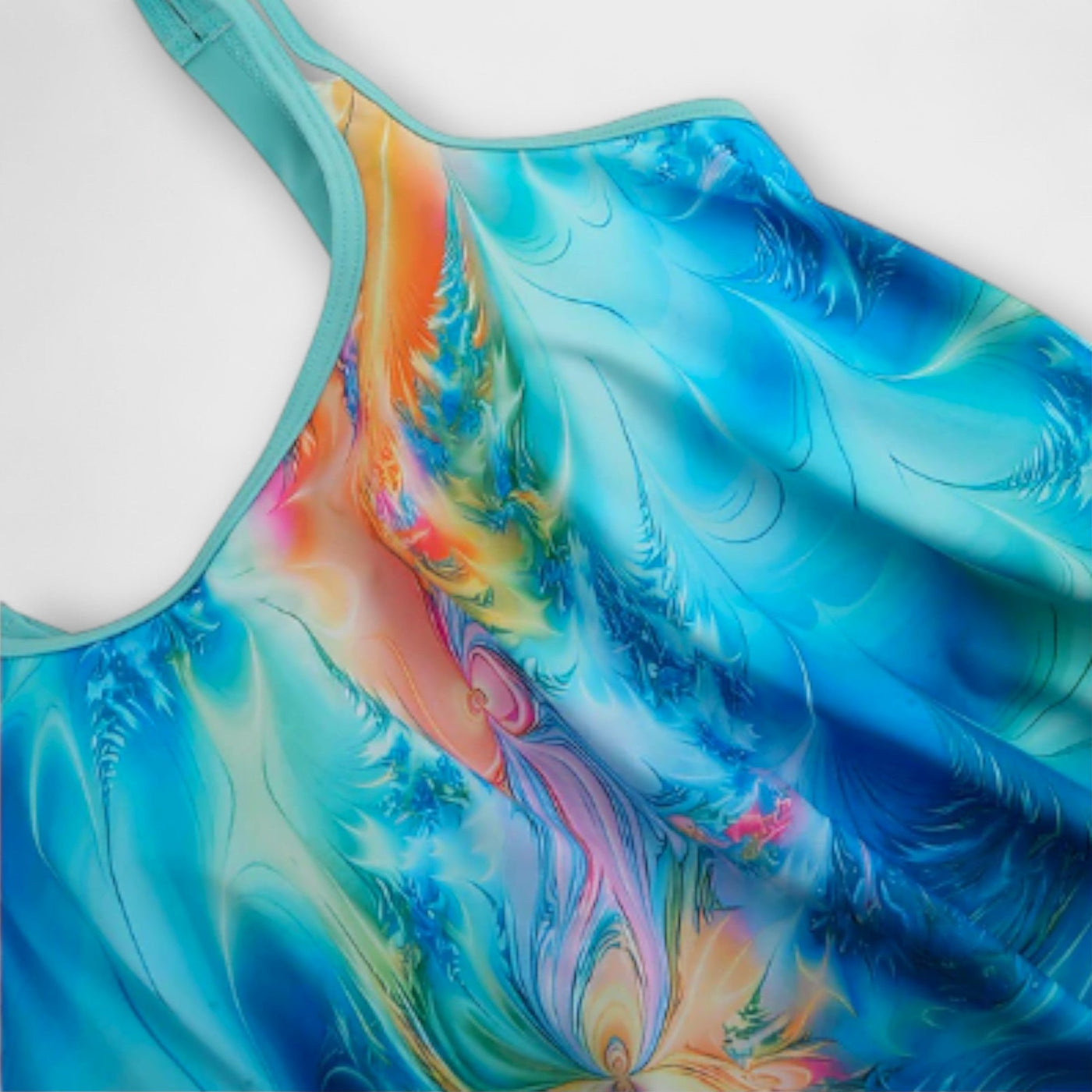 Lira™ - Elegant tankini sæt
