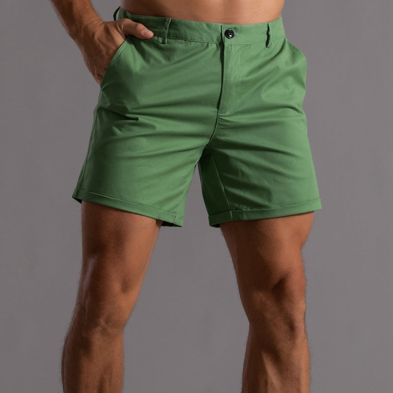 Anders™ - Klassiske chinoshorts