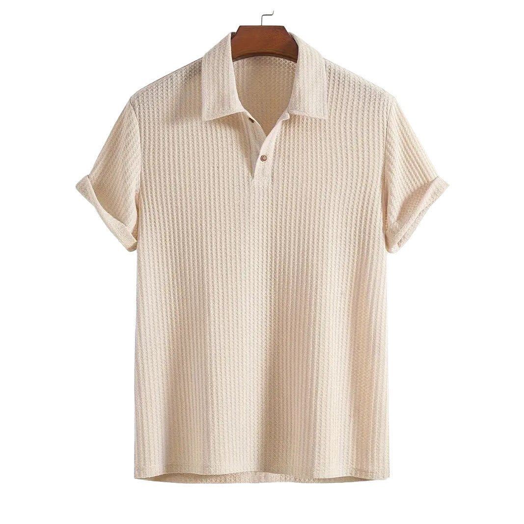 Herald™ - Strikpoloshirt