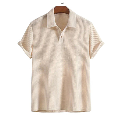 Herald™ - Strikpoloshirt