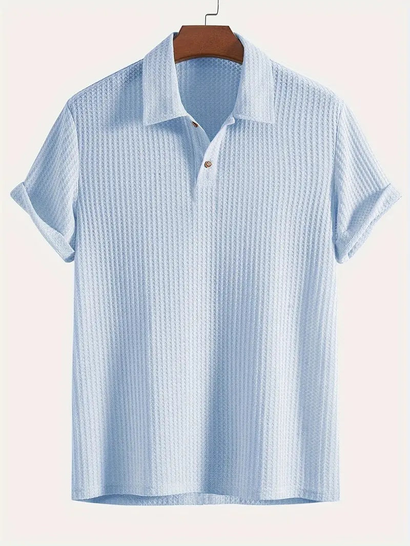 Herald™ - Strikpoloshirt