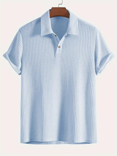 Herald™ - Strikpoloshirt