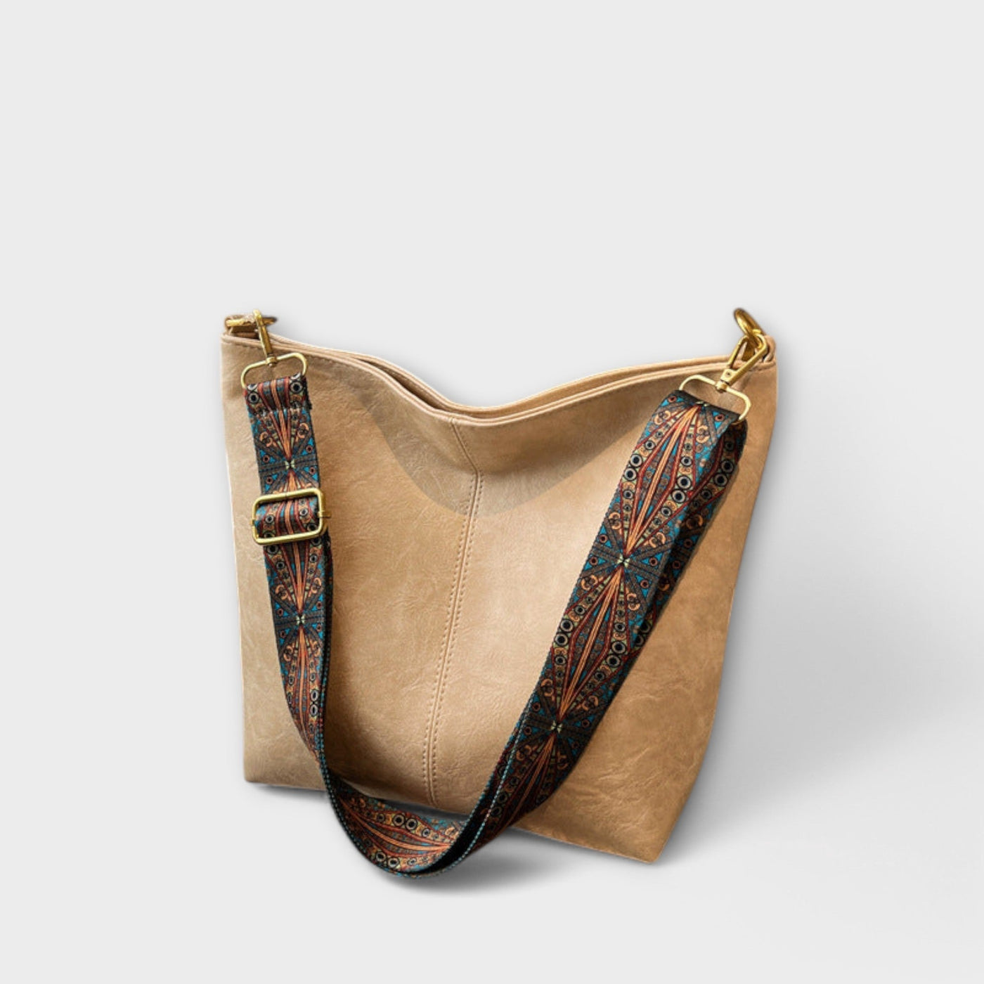 Daphne™ - Elegant vintage-håndtaske