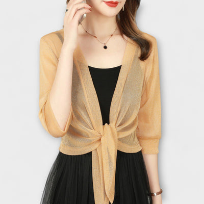 Yna™ - Cardigan-top