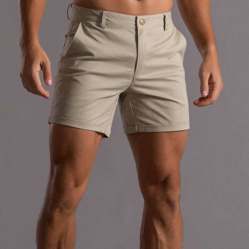 Anders™ - Klassiske chinoshorts