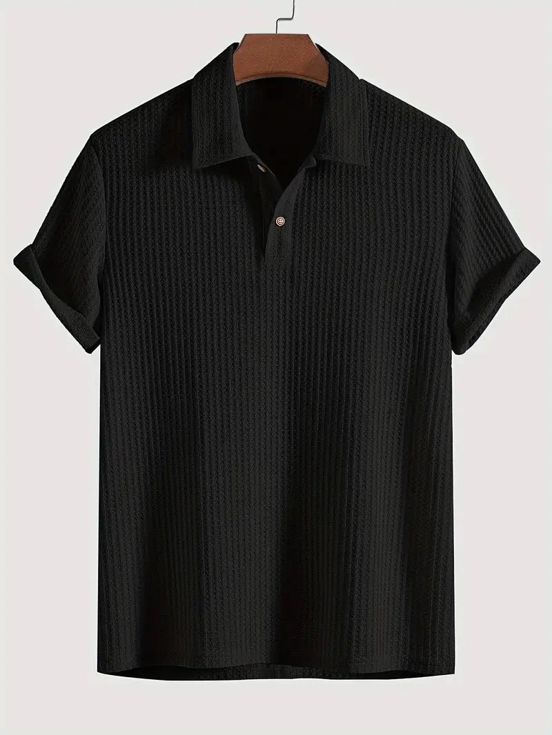 Herald™ - Strikpoloshirt