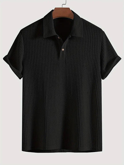 Herald™ - Strikpoloshirt