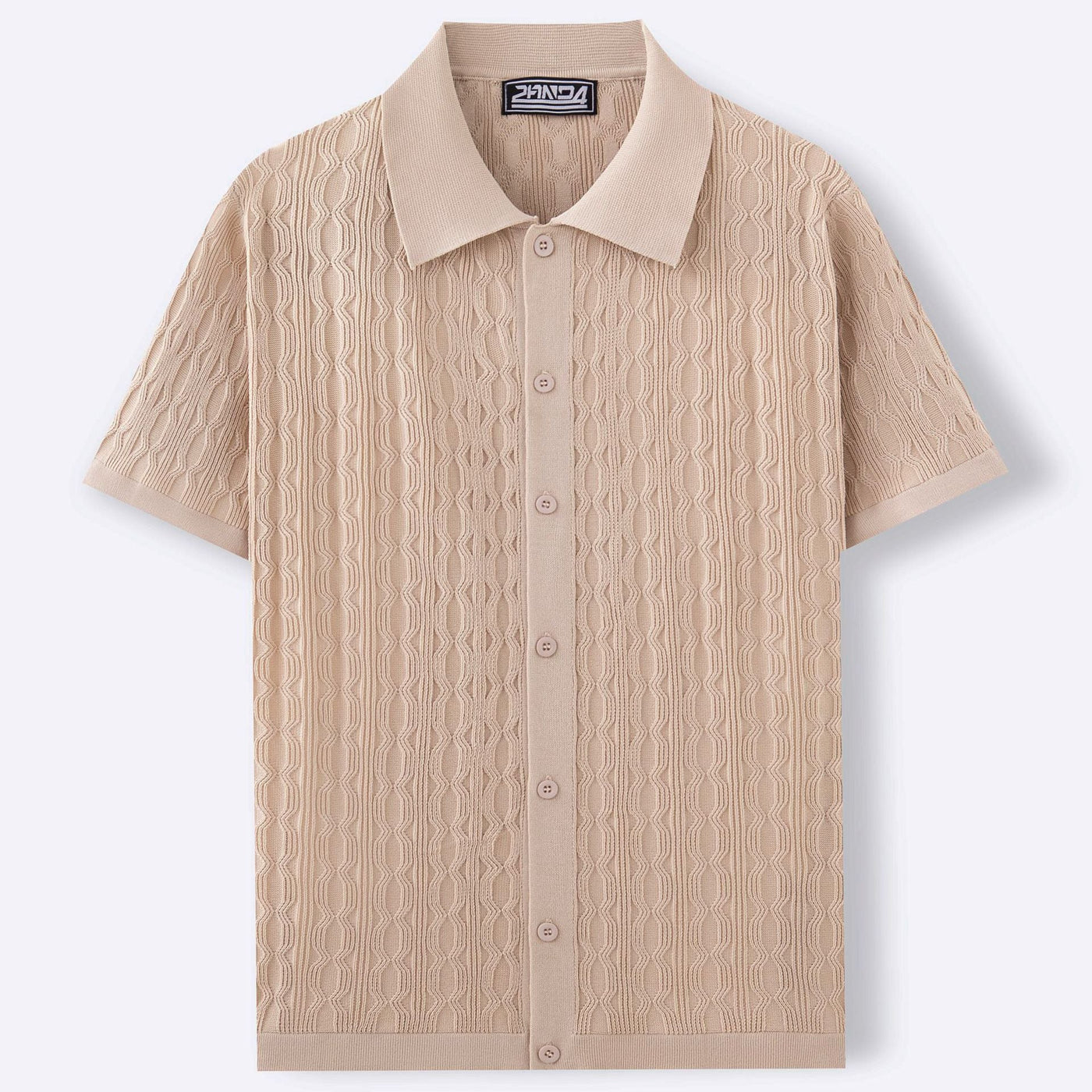 Poul™ - Elegant strikskjorte