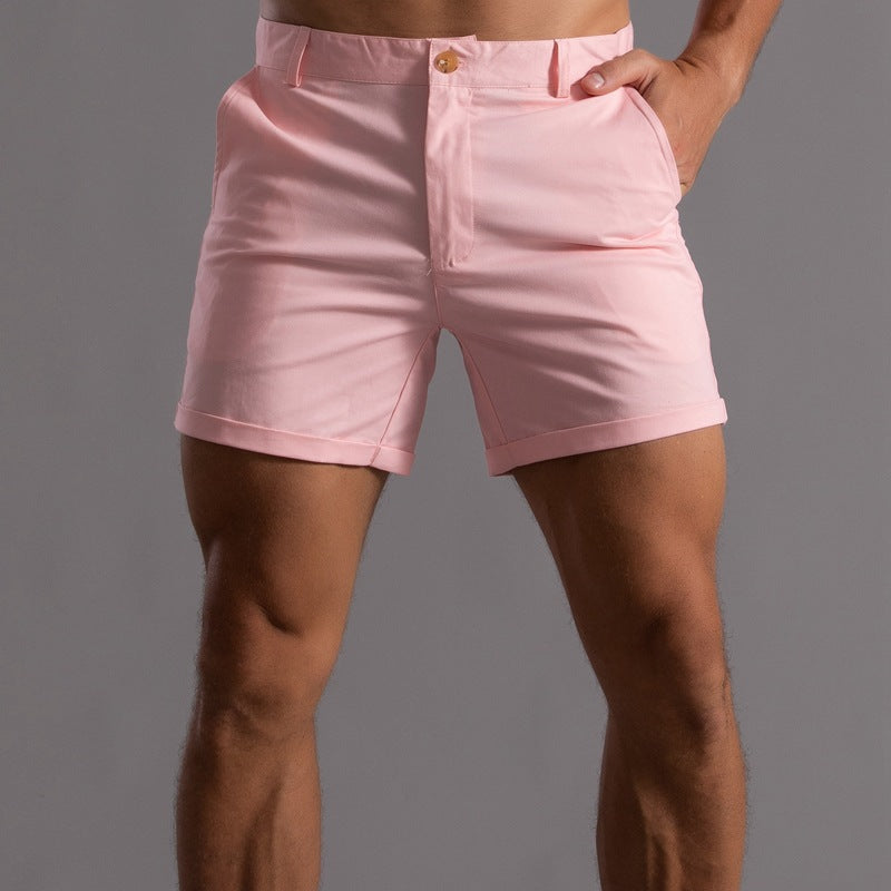 Anders™ - Klassiske chinoshorts