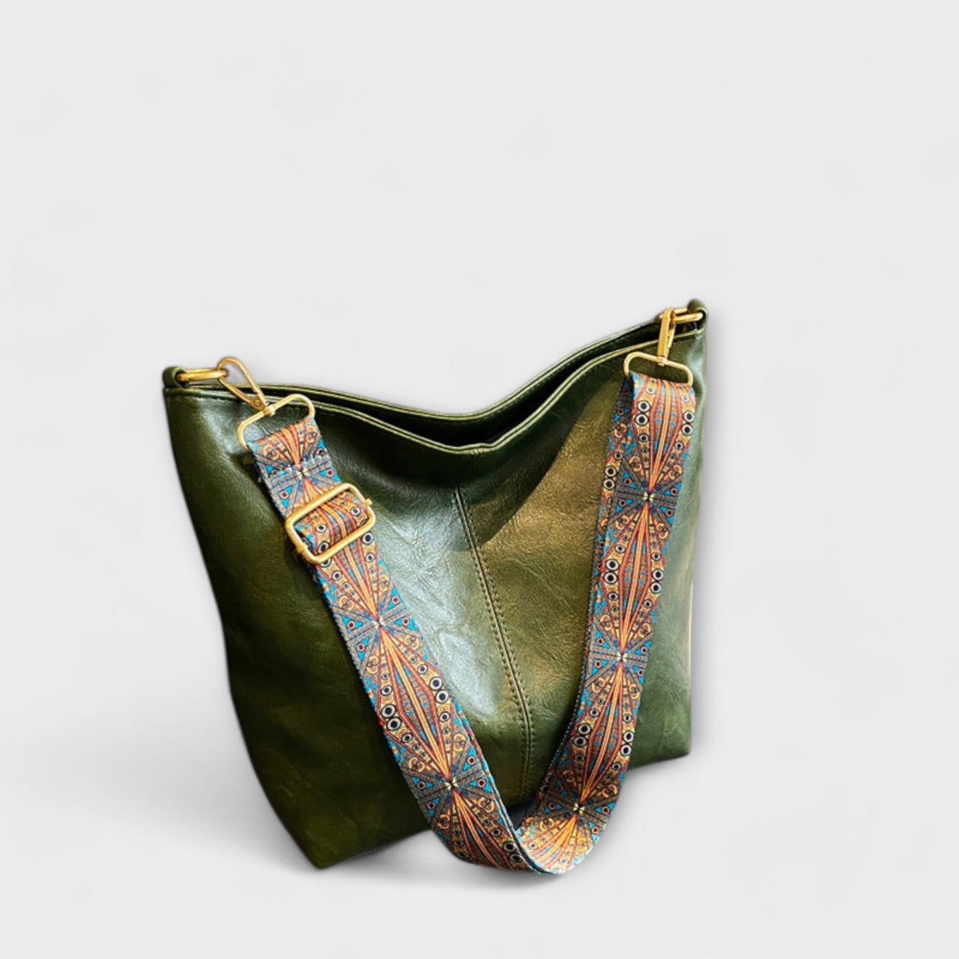 Daphne™ - Elegant vintage-håndtaske