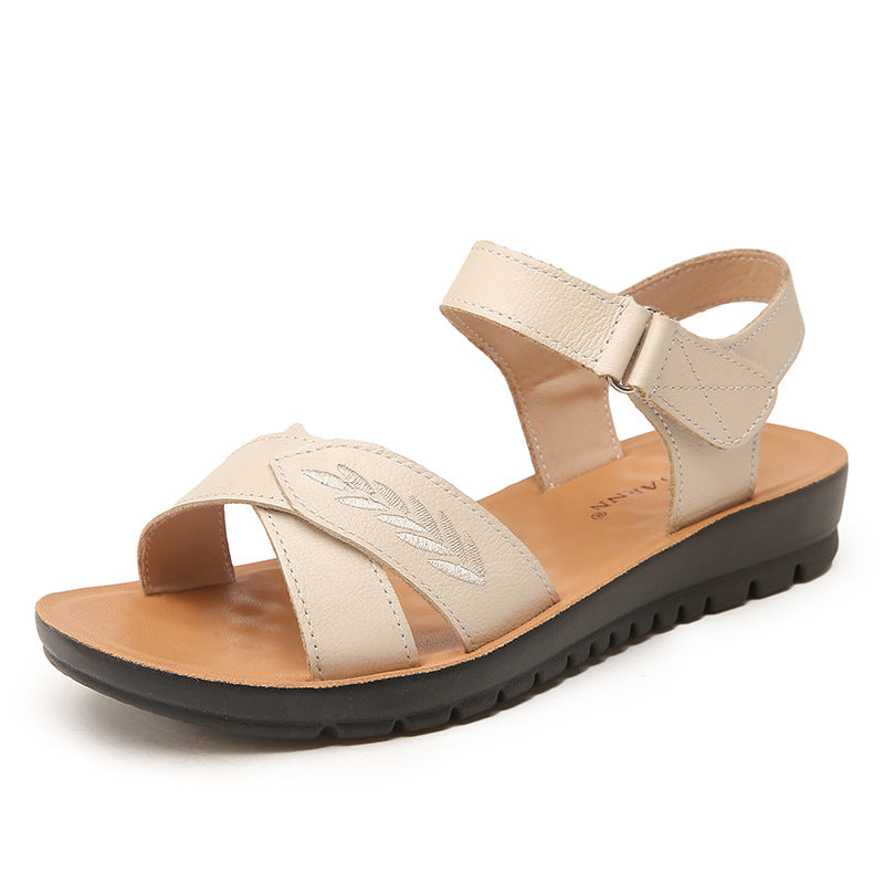 Carell™ - Afslappede Sandaler