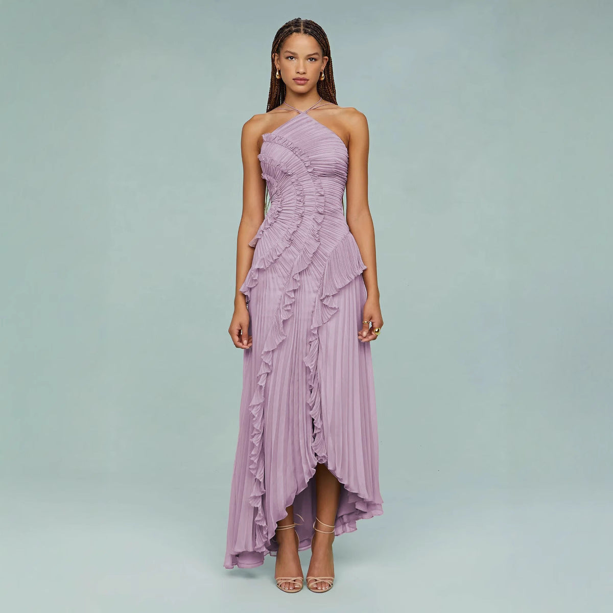 Carin™ – Elegant Kjole