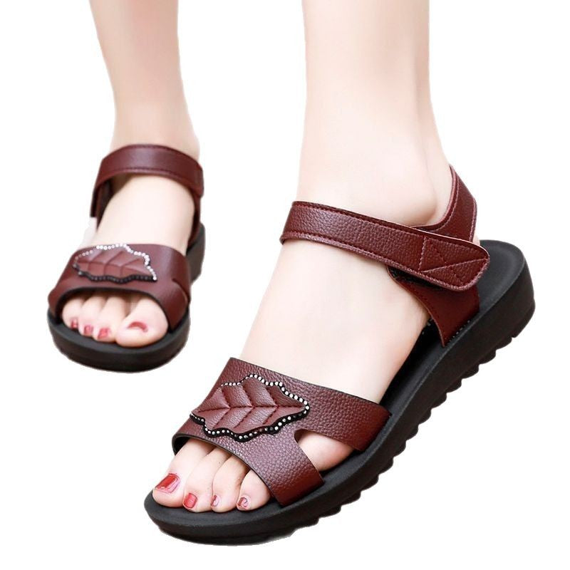 Vanessa™ - Sommer Sandaler